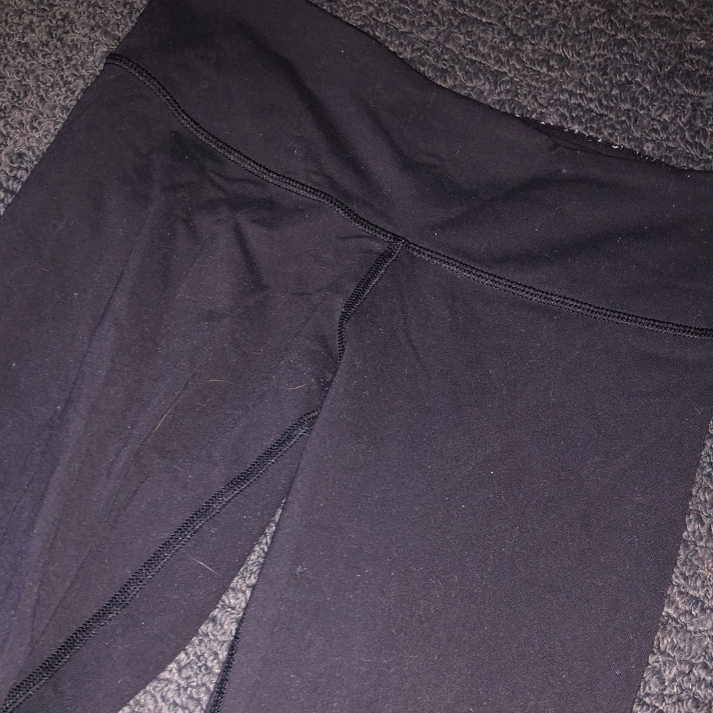 Black Lululemon Leggings ‘28